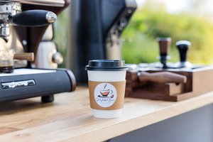 Coffee service at events